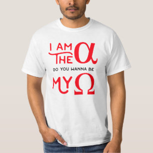 I am the Alpha T-Shirt