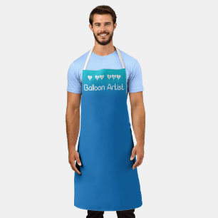 "I am the Balloon Artist" Apron