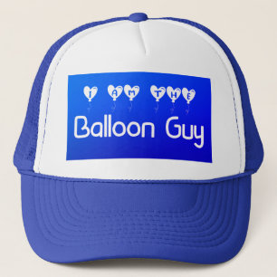 I Am The Balloon Guy Trucker Hat