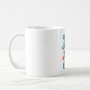 I am the Best Dog Walker Ever summer Coffee Mug