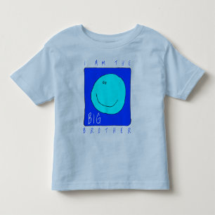I Am The Big Brother T-Shirt