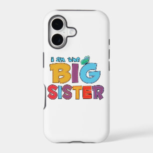 I am the Big Sister Butterfly