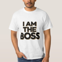 I Am The Boss