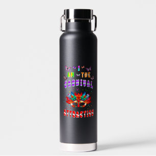 I Am The Carnival Attraction Water Bottle