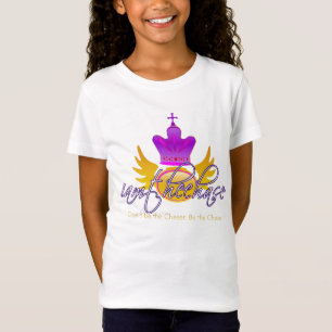 I am the Chase for Lil Girls T-Shirt