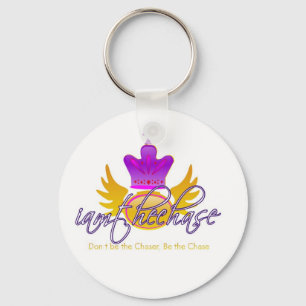 I am the Chase Keychain