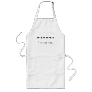 I am the Chef Apron