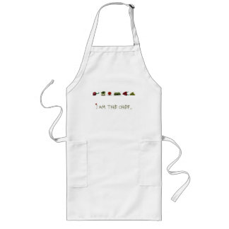 I am the Chef Apron