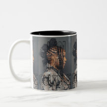 I Am the Culture mug