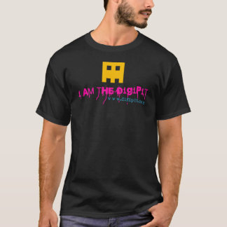 I AM the DIGIPIT T-Shirt