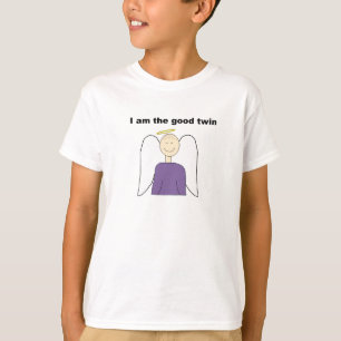 I Am The Good Twin T-Shirt