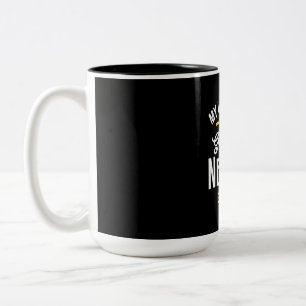 I Am The Greatest Nephew Ever Two-Tone Coffee Mug