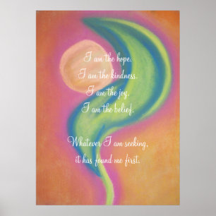 I am the Hope poster