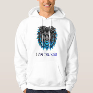 I am the king1 hoodie