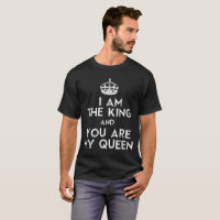 i am the king you are my queen