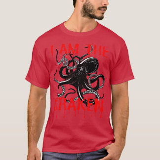 I am the kraken T-Shirt