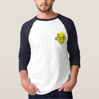 I Am The Law! T-Shirt