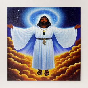 I Am The Light Christian Jigsaw Puzzle