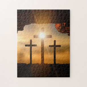 I Am the Light of the World Jigsaw Puzzle
