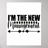 I Am The New Management Funny Newly Married Wife H