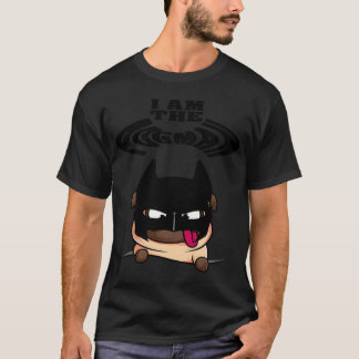 I am the PUGMAN T-Shirt