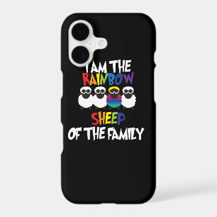 I am the Rainbow sheep of my family Gift