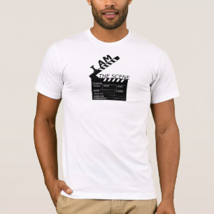 I AM THE SCENE TSHIRT. EXCLUSIVE T-Shirt