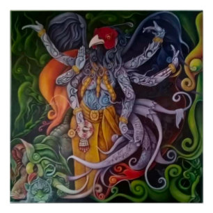 I am the Siam forest!  Poster