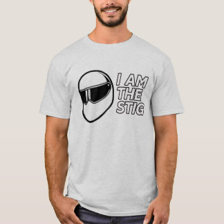 I am The Stig Top Gear