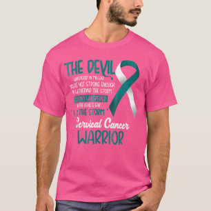 I Am The Storm Autism Warrior Autism Awareness2 T-Shirt