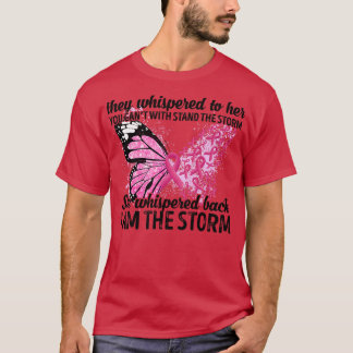 I Am The Storm Awareness T-Shirt