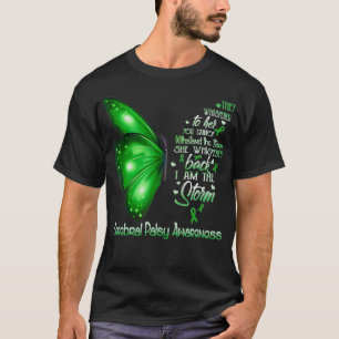 I am the storm Cerebral Palsy Awareness T-Shirt