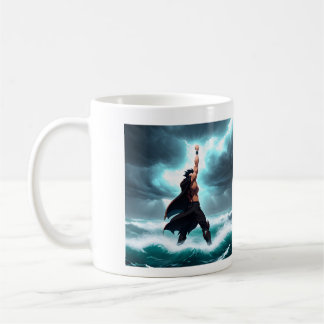 I am the storm coffee mug