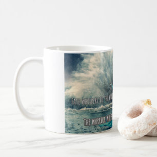 I am the storm coffee mug