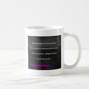 I am the Storm collection Coffee Mug