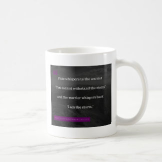 I am the Storm collection Coffee Mug