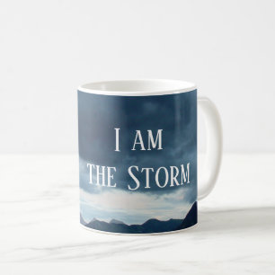 I Am The Storm Cups Drinkware