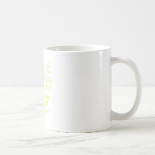 I am the storm DIPG Butterfly Coffee Mug