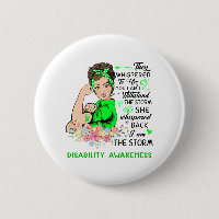 I Am The Storm DISABILITY Awareness