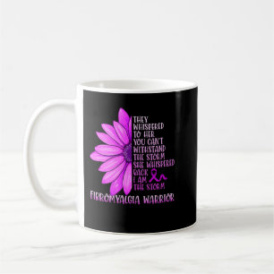 I Am The Storm Fibromyalgia Awareness Coffee Mug