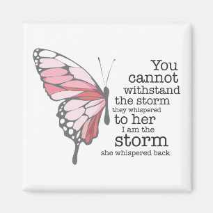 I am the storm magnet