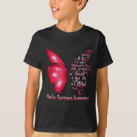 I Am The Storm Marfan Syndrome Awareness Butterfly