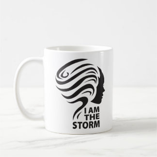 I am the Storm mug