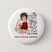 I Am The Storm MULTIPLE MYELOMA Awareness