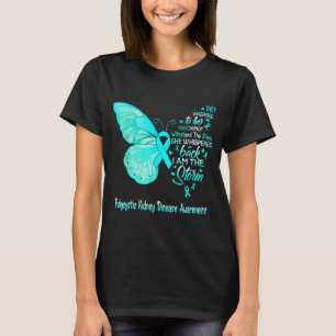 I Am The Storm Polycystic Kidney Disease T-Shirt