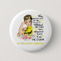 I Am The Storm RETINOBLASTOMA Awareness