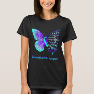 I Am The Storm Rheumatoid Arthritis Awareness T-Shirt