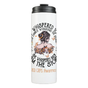 I Am The Storm RSD CRPS Awareness Thermal Tumbler