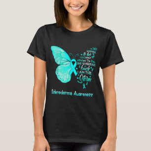 I Am The Storm Scleroderma Awareness T-Shirt