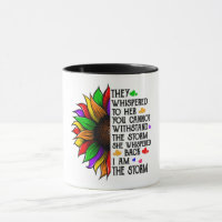 I Am The Storm/Sunflower